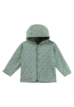 Wendejacke Emmi – Blätterprint