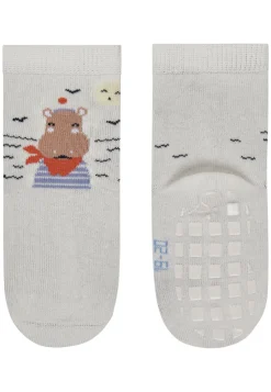 ABS Socken 2er Pack Hippo Rippe