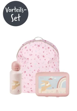 Kindergarten Set Motiv Hase Hanni