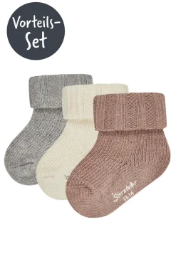 Multipack Baby Socken Wolle