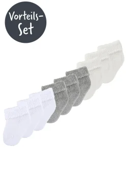 Multipack Erstlingssocken 9er Pack