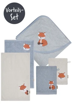 Multipack Frottee FUCHS Filou