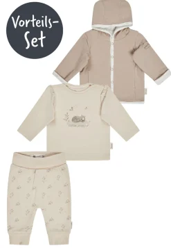 Set Jacke, Hose und Shirt – 3-teilig