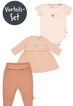 Set Kleid, Hose und Body
